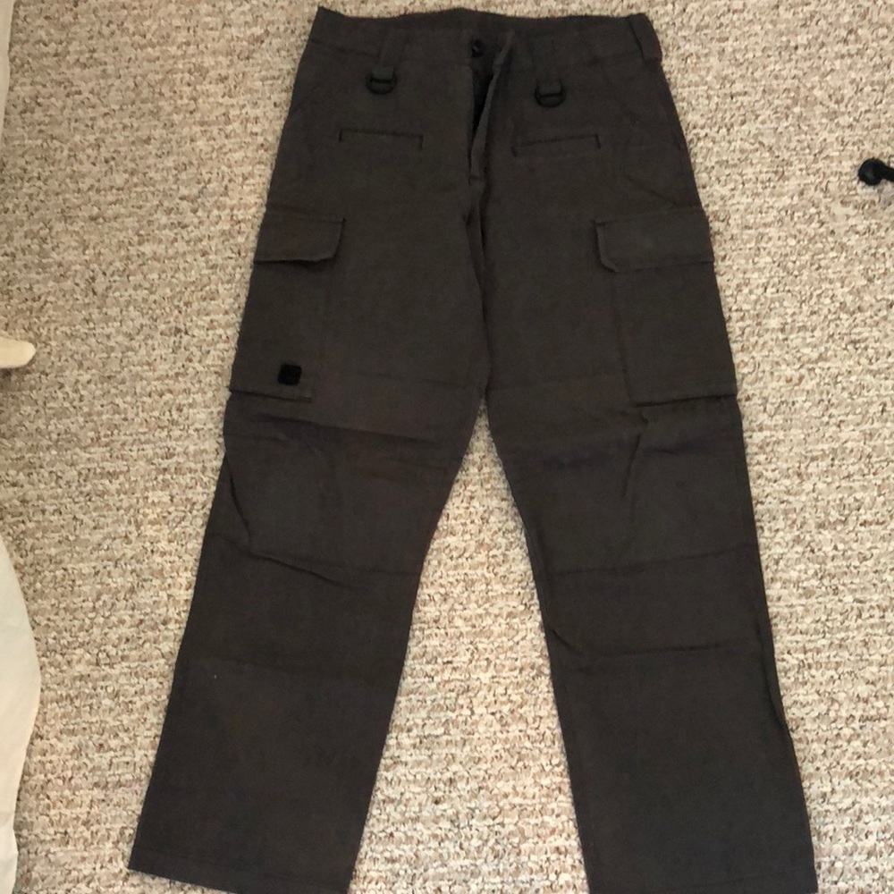 Triple Aught design dark gray pants